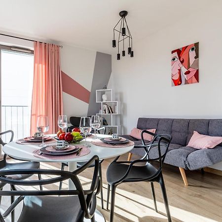 Apartament Old Town Nest Gdańsk Buitenkant foto
