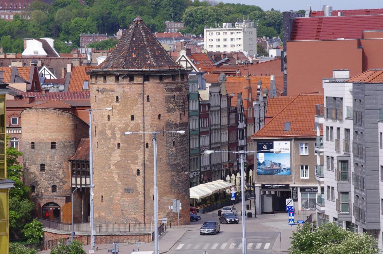 Apartament Old Town Nest Gdańsk Buitenkant foto