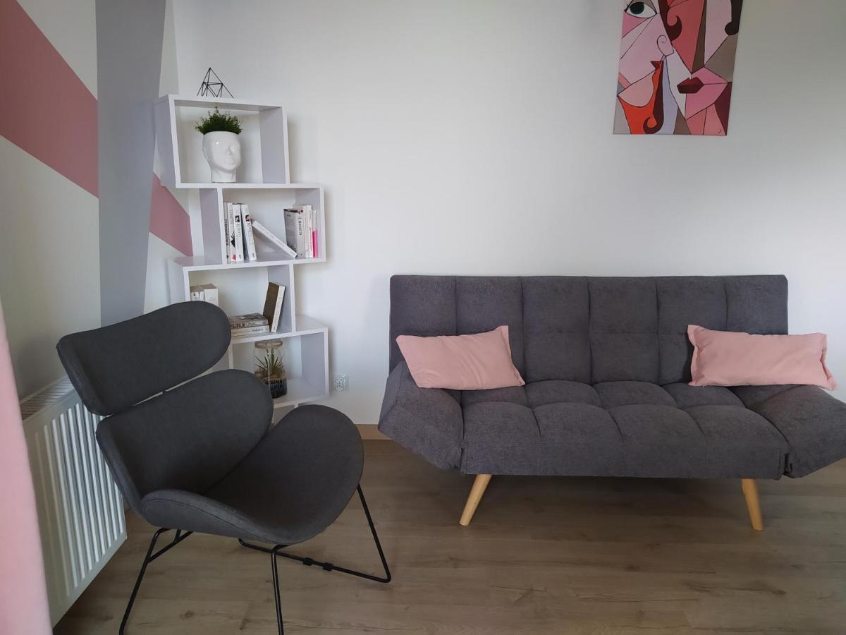Apartament Old Town Nest Gdańsk Buitenkant foto