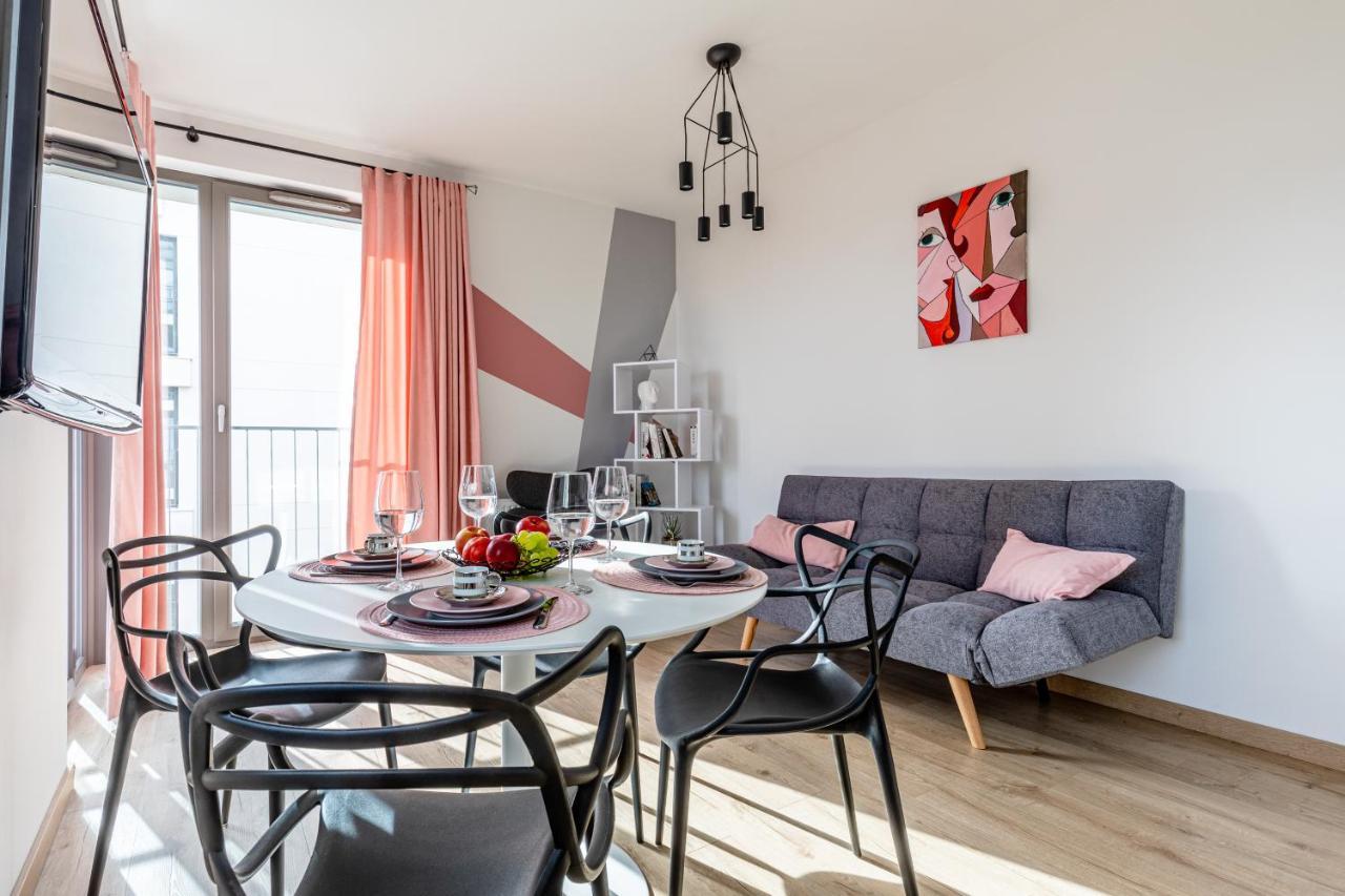 Apartament Old Town Nest Gdańsk Buitenkant foto
