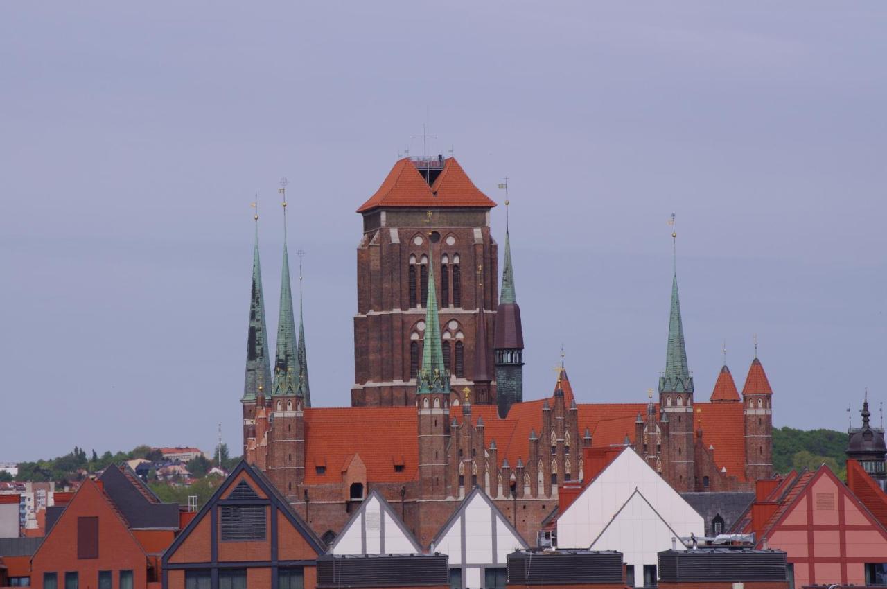 Apartament Old Town Nest Gdańsk Buitenkant foto