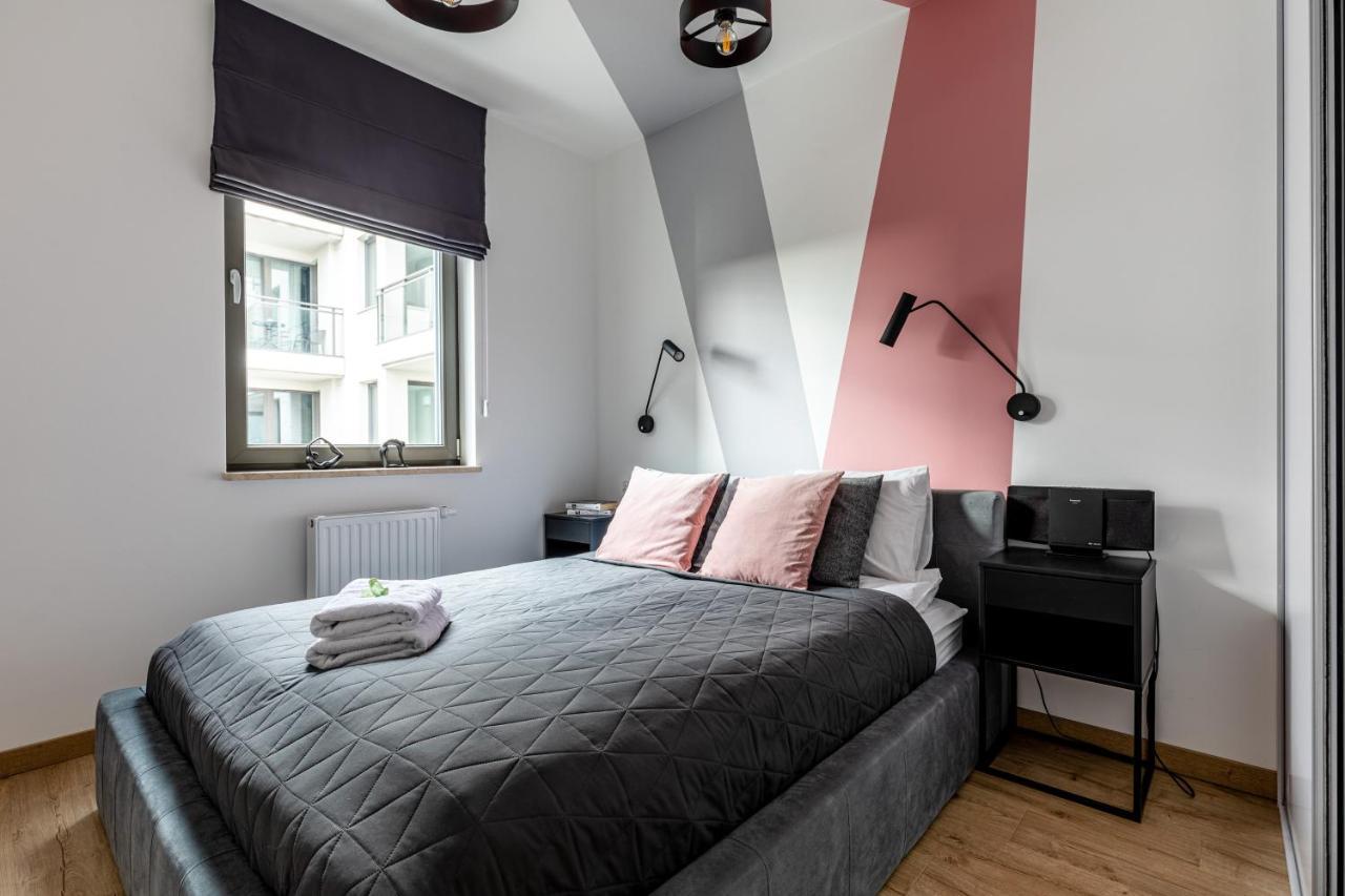 Apartament Old Town Nest Gdańsk Buitenkant foto