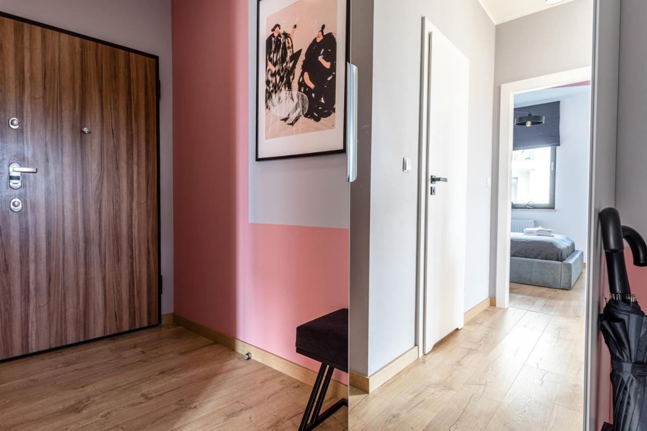 Apartament Old Town Nest Gdańsk Buitenkant foto
